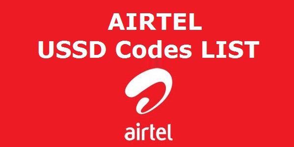 airtel ussd codes