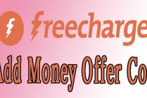 freecharge add money offer code