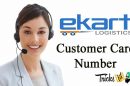 ekart customer care